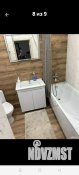 1-к квартира, на длительный срок, 41м2, 9/25 этаж