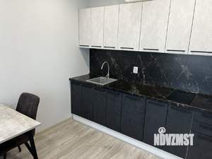 1-к квартира, на длительный срок, 38м2, 22/24 этаж