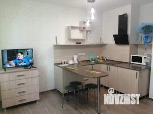 Студия квартира, посуточно, 32м2, 9/24 этаж