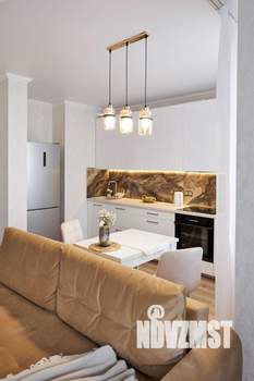 1-к квартира, посуточно, 54м2, 10/24 этаж