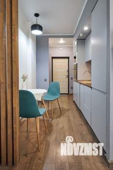 Студия квартира, посуточно, 35м2, 4/18 этаж