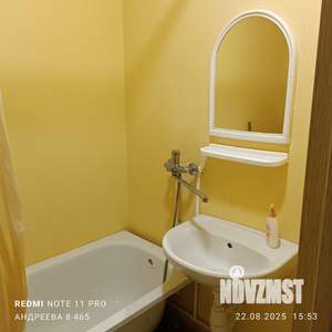 Студия квартира, на длительный срок, 30м2, 10/18 этаж