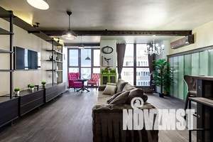 2-к квартира, посуточно, 75м2, 19/19 этаж