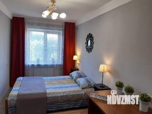 2-к квартира, посуточно, 42м2, 5/5 этаж