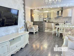 2-к квартира, на длительный срок, 65м2, 21/22 этаж