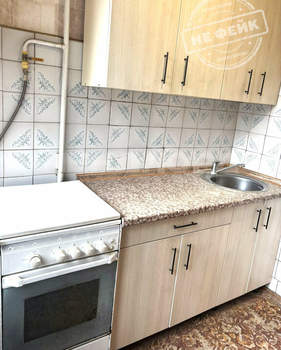 1-к квартира, на длительный срок, 31м2, 4/9 этаж