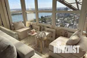 1-к квартира, посуточно, 60м2, 16/16 этаж