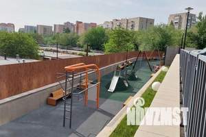 1-к квартира, посуточно, 30м2, 16/25 этаж