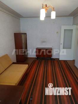 2-к квартира, на длительный срок, 44м2, 5/5 этаж