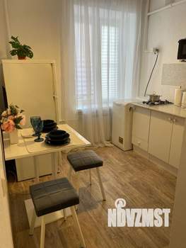 1-к квартира, посуточно, 31м2, 1/5 этаж