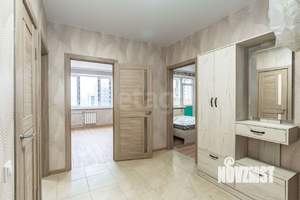 2-к квартира, на длительный срок, 47м2, 16/23 этаж