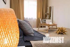 2-к квартира, посуточно, 46м2, 5/5 этаж