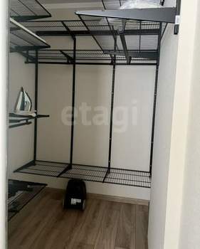 1-к квартира, на длительный срок, 40м2, 21/25 этаж