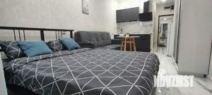 Студия квартира, посуточно, 30м2, 18/25 этаж