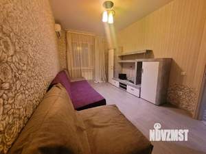 1-к квартира, посуточно, 37м2, 12/22 этаж