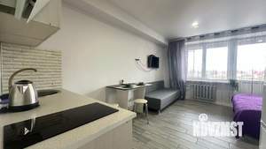 1-к квартира, посуточно, 26м2, 1/1 этаж