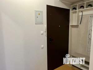 1-к квартира, посуточно, 26м2, 1/1 этаж