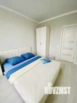 2-к квартира, посуточно, 45м2, 1/1 этаж