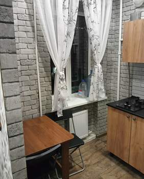 1-к квартира, на длительный срок, 26м2, 2/5 этаж