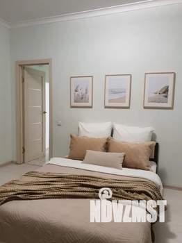 2-к квартира, посуточно, 60м2, 11/15 этаж