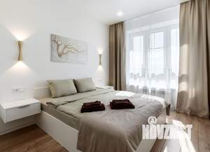 1-к квартира, посуточно, 39м2, 1/1 этаж
