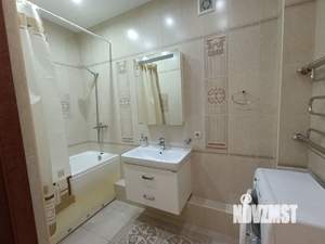 Студия квартира, на длительный срок, 45м2, 12/22 этаж