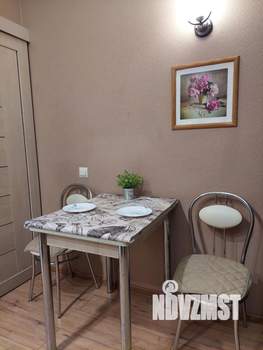 1-к квартира, посуточно, 28м2, 1/1 этаж