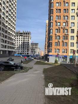 1-к квартира, на длительный срок, 25м2, 10/19 этаж