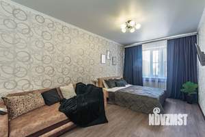 1-к квартира, посуточно, 38м2, 5/25 этаж