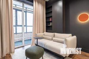 1-к квартира, посуточно, 48м2, 1/1 этаж