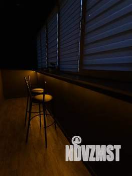 Студия квартира, посуточно, 35м2, 9/24 этаж