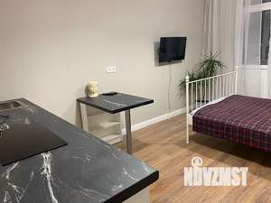 Студия квартира, посуточно, 23м2, 13/25 этаж