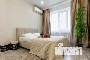 1-к квартира, посуточно, 40м2, 11/24 этаж
