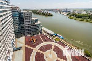 2-к квартира, посуточно, 45м2, 20/30 этаж