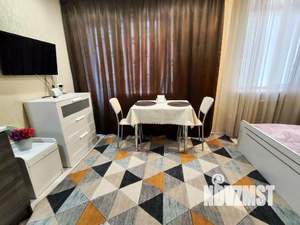 1-к квартира, посуточно, 23м2, 1/1 этаж