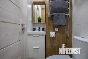 1-к квартира, посуточно, 20м2, 1/1 этаж