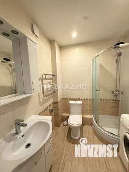 Студия квартира, на длительный срок, 33м2, 11/25 этаж