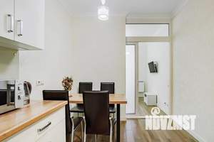 1-к квартира, посуточно, 55м2, 7/32 этаж