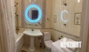 2-к квартира, посуточно, 52м2, 2/18 этаж