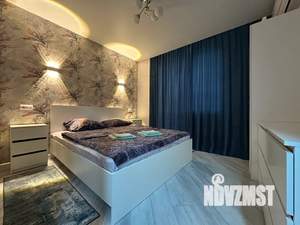 1-к квартира, посуточно, 40м2, 3/10 этаж