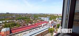 Студия квартира, на длительный срок, 26м2, 21/24 этаж