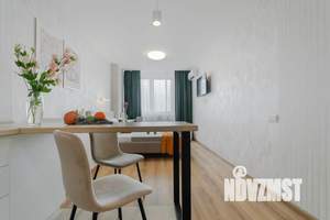 Студия квартира, посуточно, 28м2, 11/25 этаж