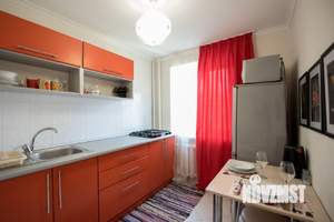 1-к квартира, посуточно, 42м2, 1/1 этаж