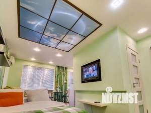 Студия квартира, посуточно, 30м2, 2/5 этаж