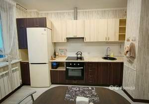 1-к квартира, на длительный срок, 40м2, 3/16 этаж