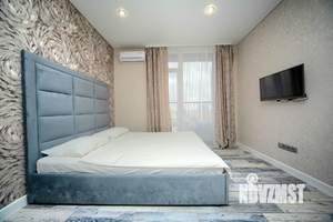 Студия квартира, посуточно, 26м2, 21/25 этаж