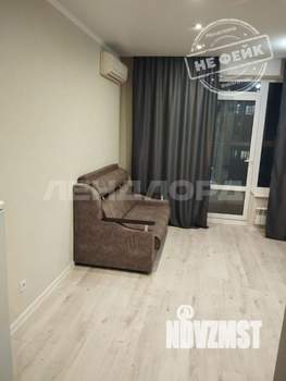 Студия квартира, на длительный срок, 26м2, 17/25 этаж