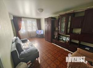 2-к квартира, на длительный срок, 44м2, 5/5 этаж