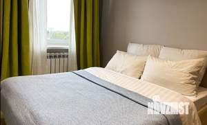 1-к квартира, посуточно, 18м2, 1/1 этаж