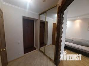 1-к квартира, посуточно, 43м2, 3/9 этаж